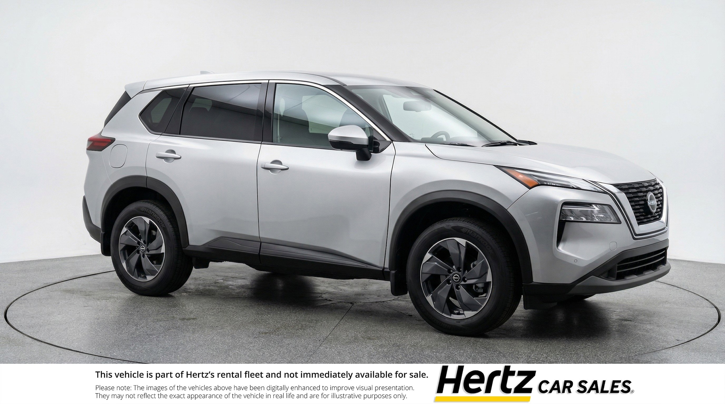 Thumbnail: 2025 Nissan Rogue - 1