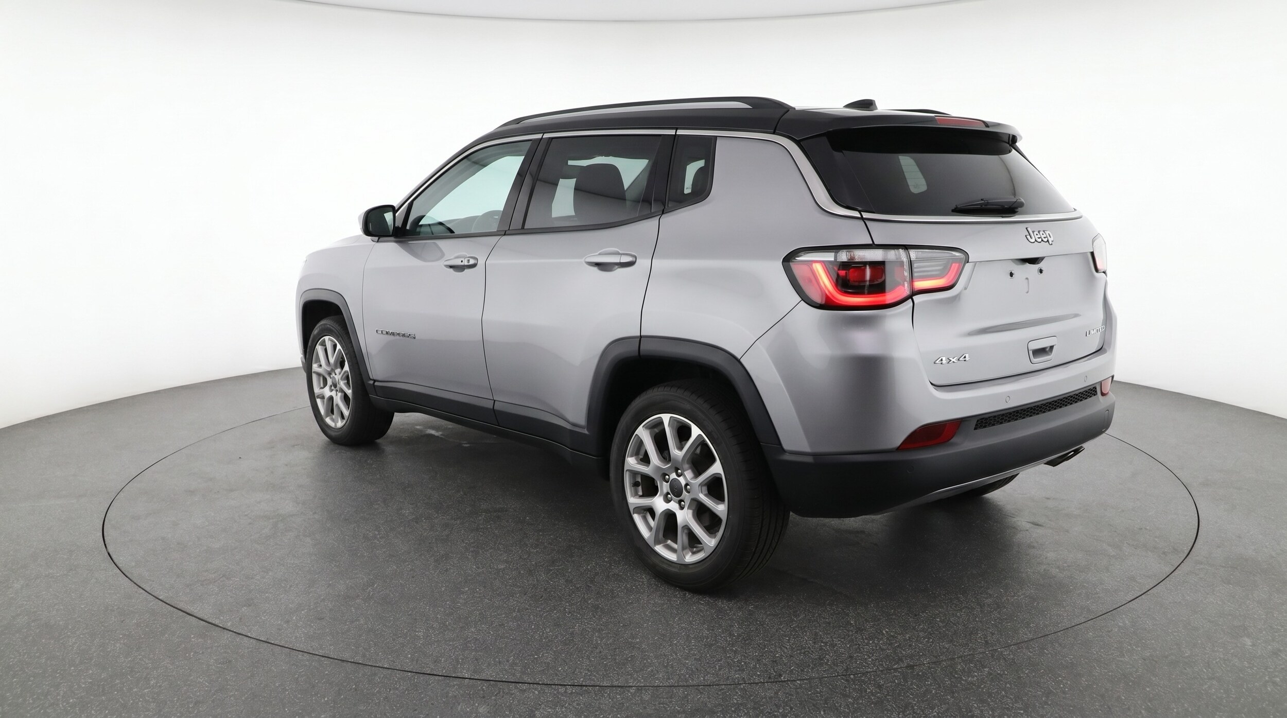 Thumbnail: 2025 Jeep Compass - 5