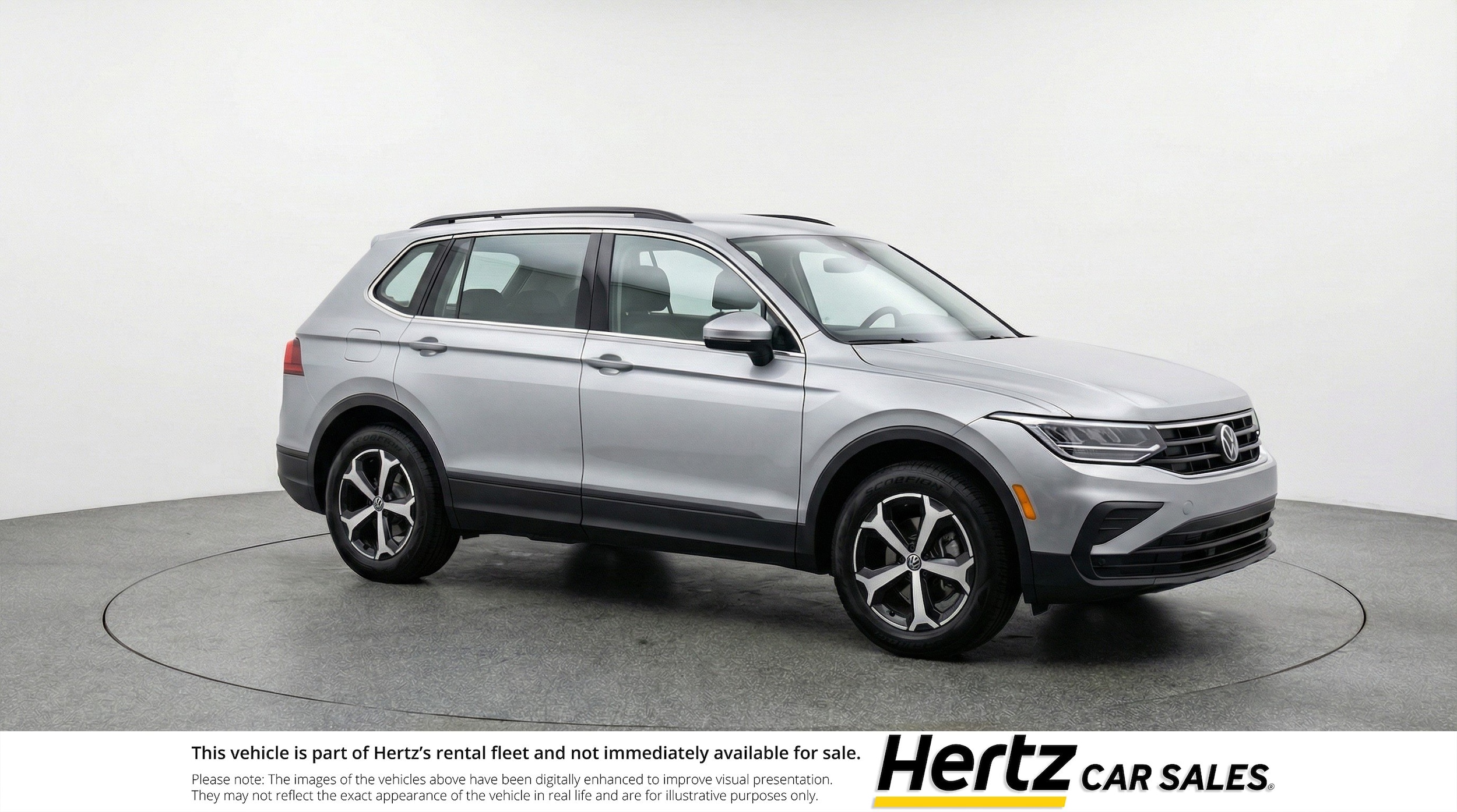 Thumbnail: 2026 Volkswagen Tiguan - 1