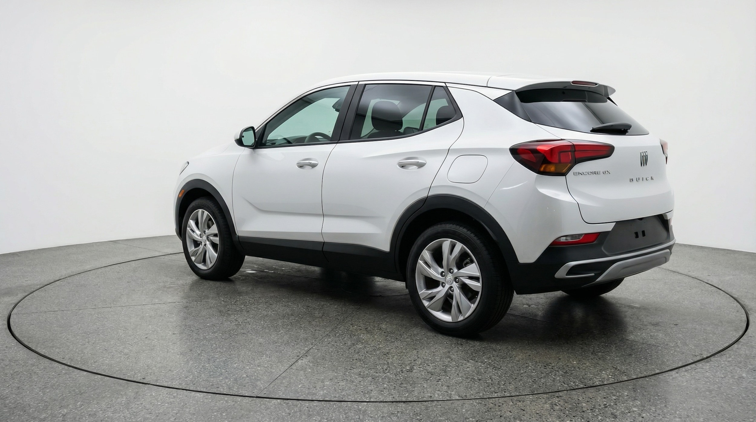 Thumbnail: 2025 Buick Encore GX - 5