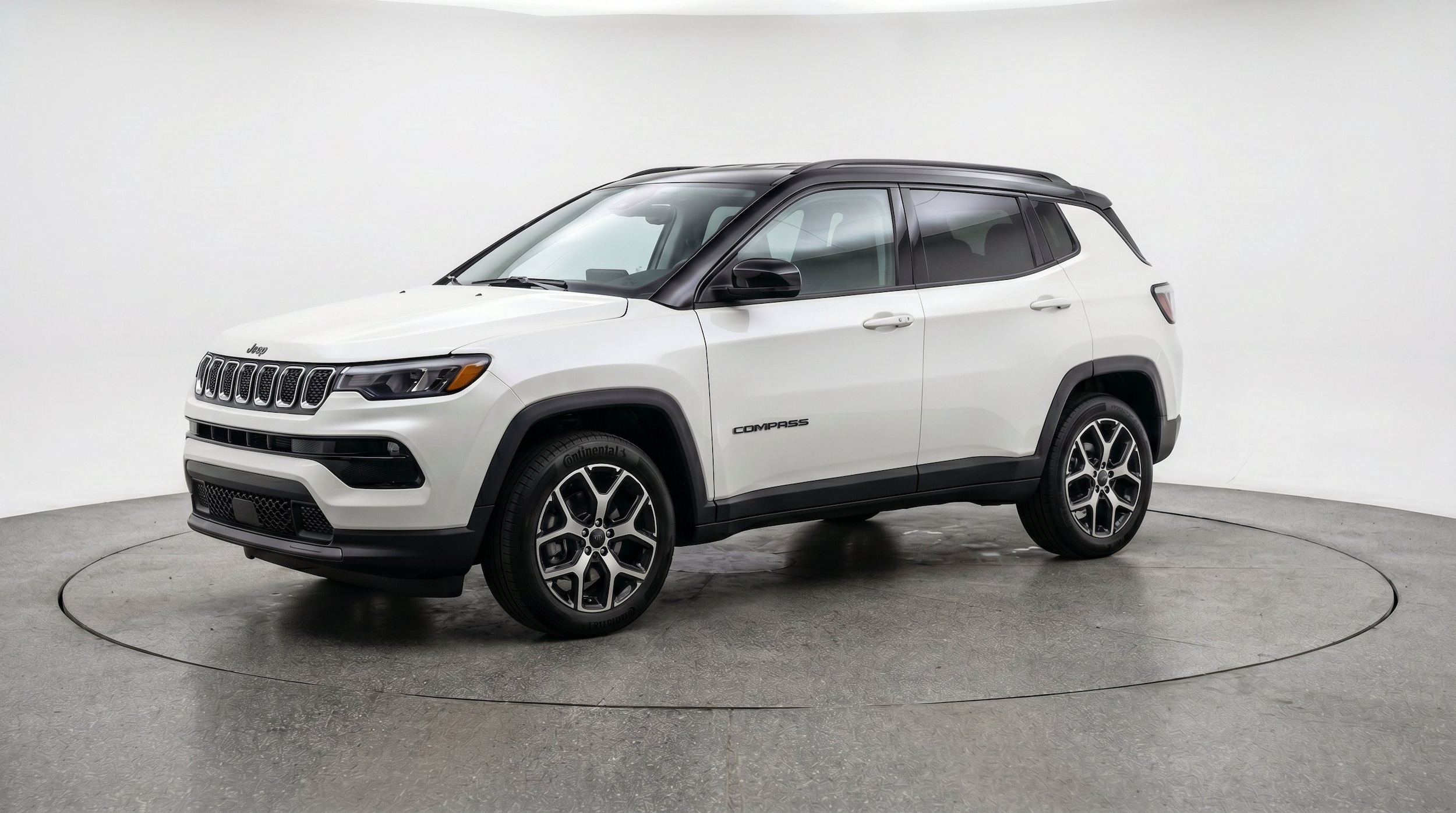 Thumbnail: 2025 Jeep Compass - 3