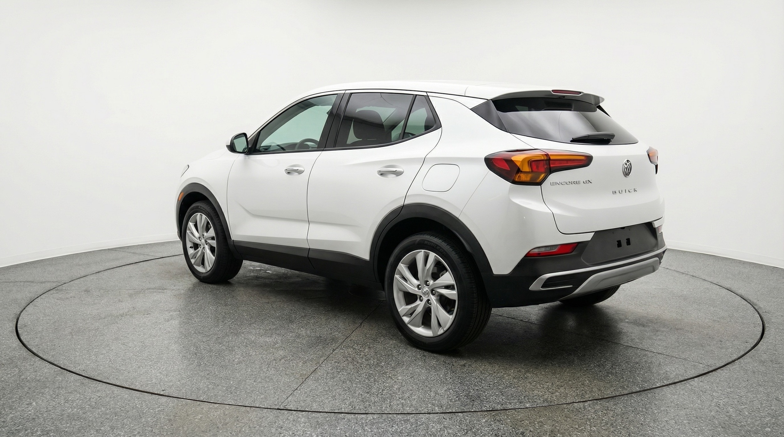 Thumbnail: 2025 Buick Encore GX - 5