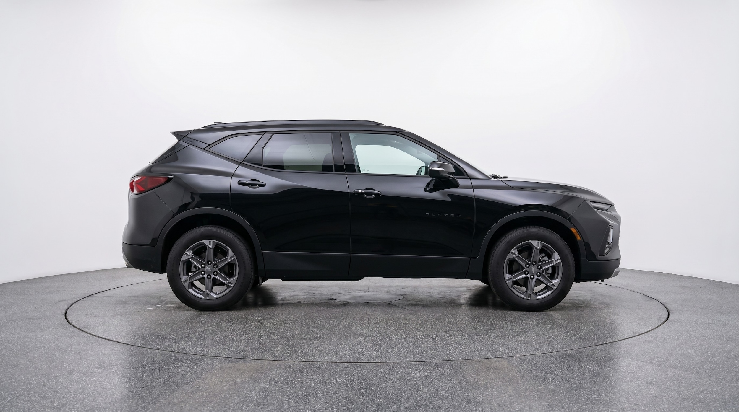 Thumbnail: 2025 Chevrolet Blazer - 8