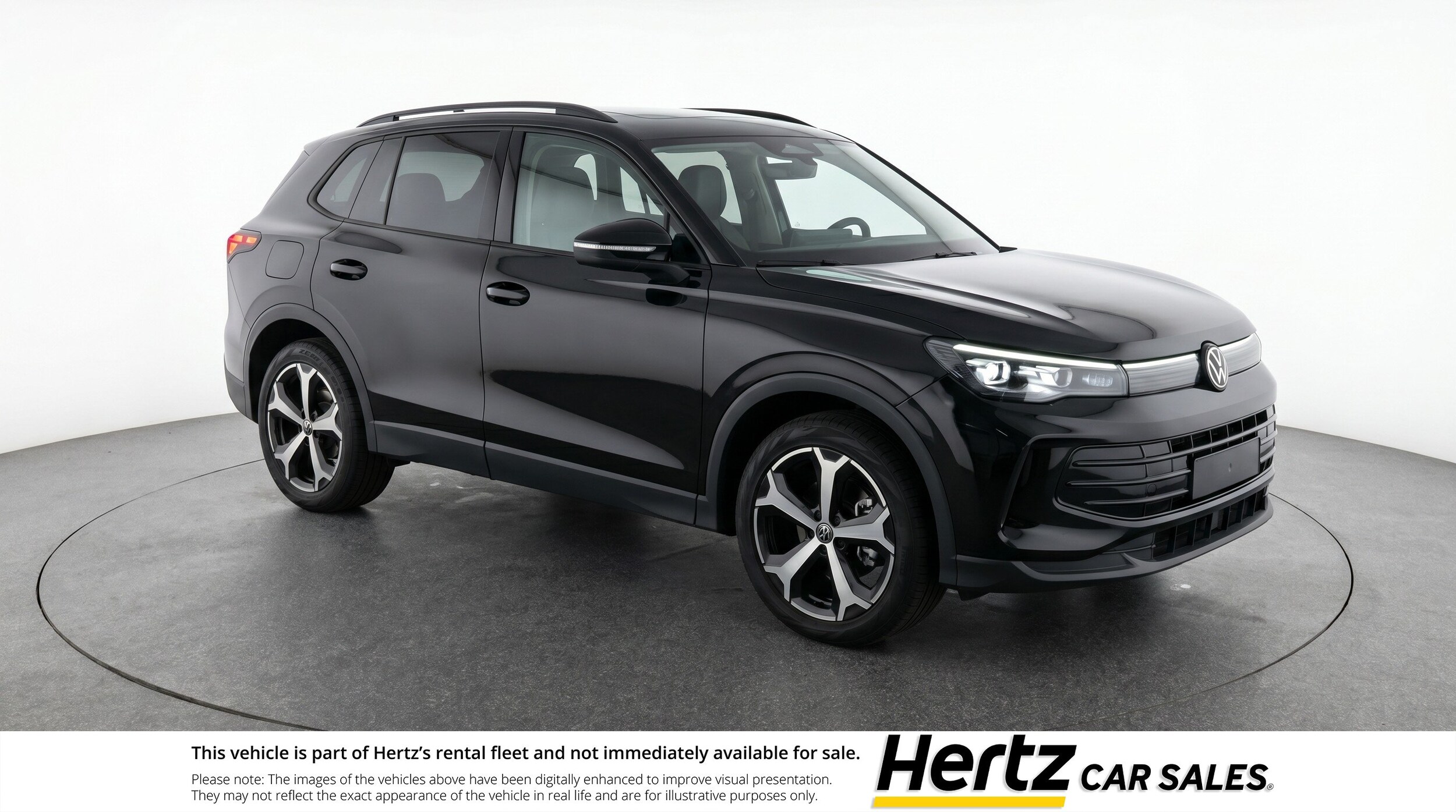 Thumbnail: 2026 Volkswagen Tiguan - 1