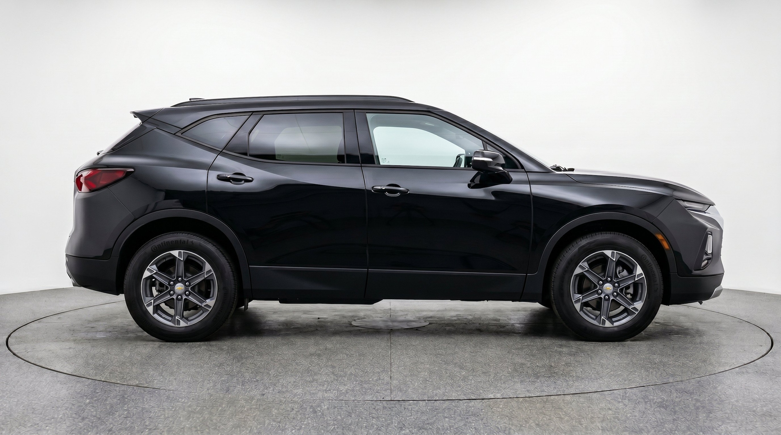 Thumbnail: 2025 Chevrolet Blazer - 11
