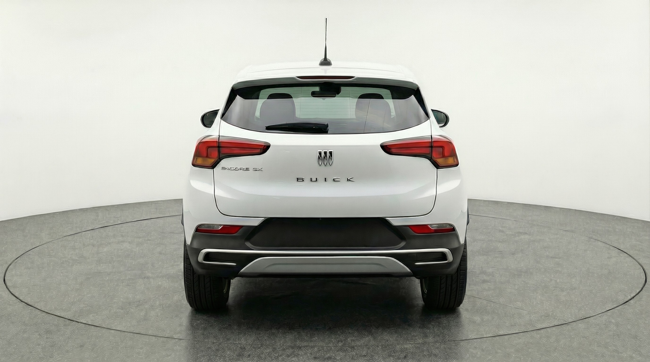 Thumbnail: 2025 Buick Encore GX - 6