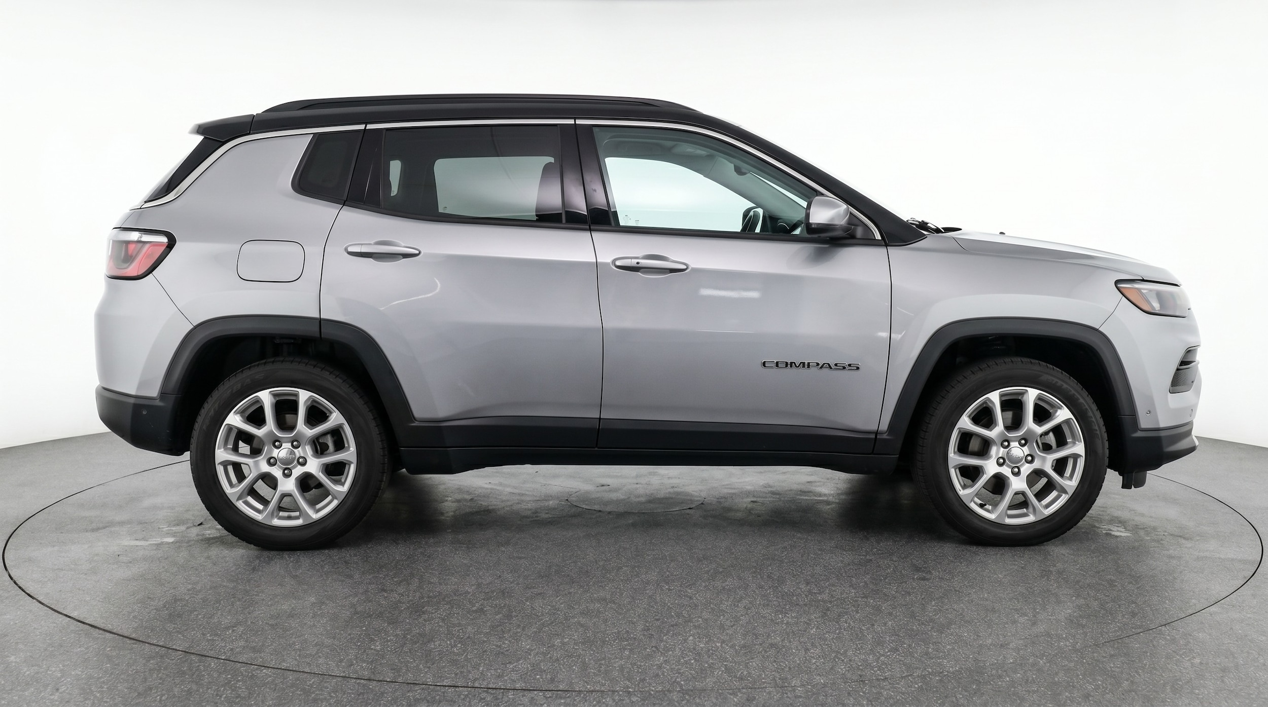 Thumbnail: 2025 Jeep Compass - 8