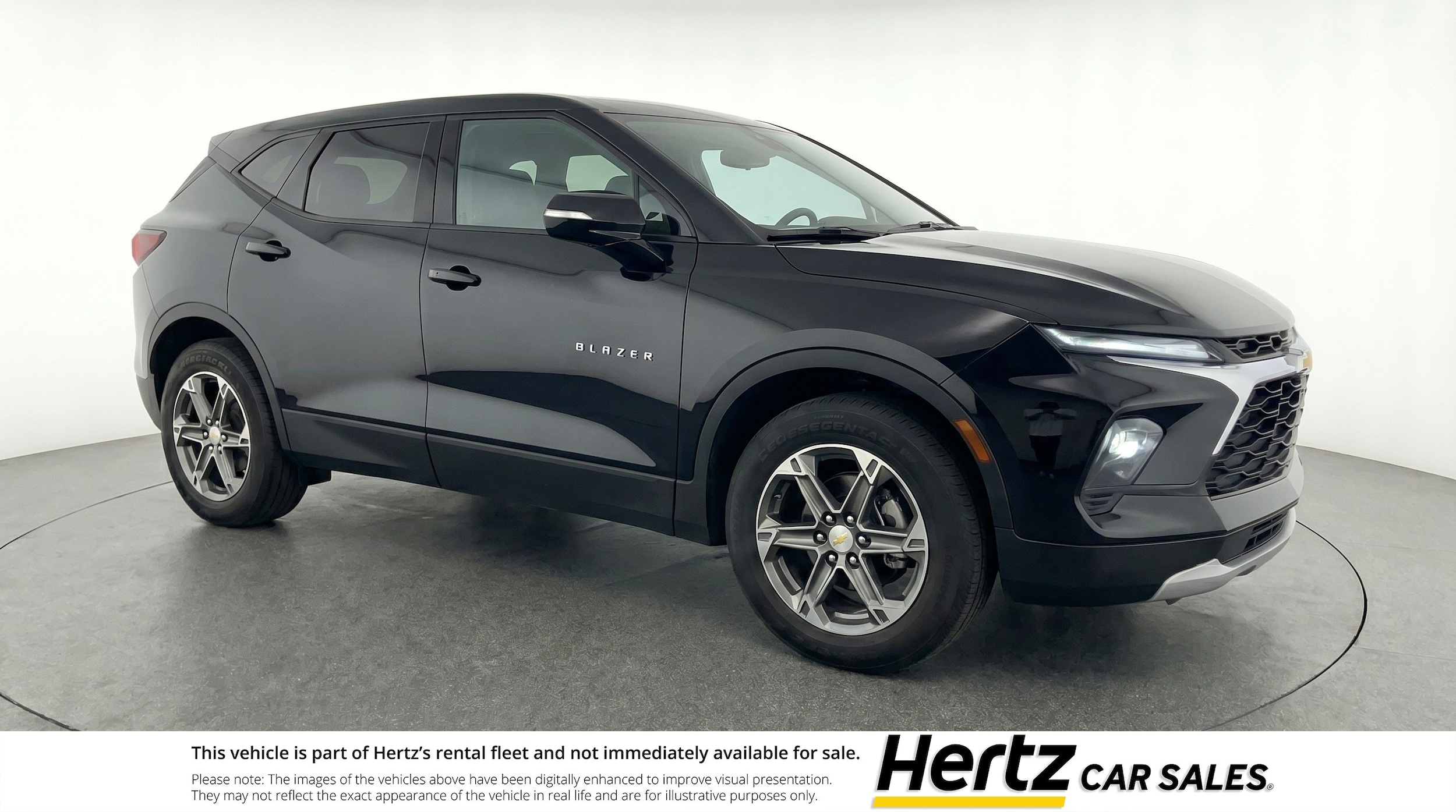 Thumbnail: 2025 Chevrolet Blazer - 1