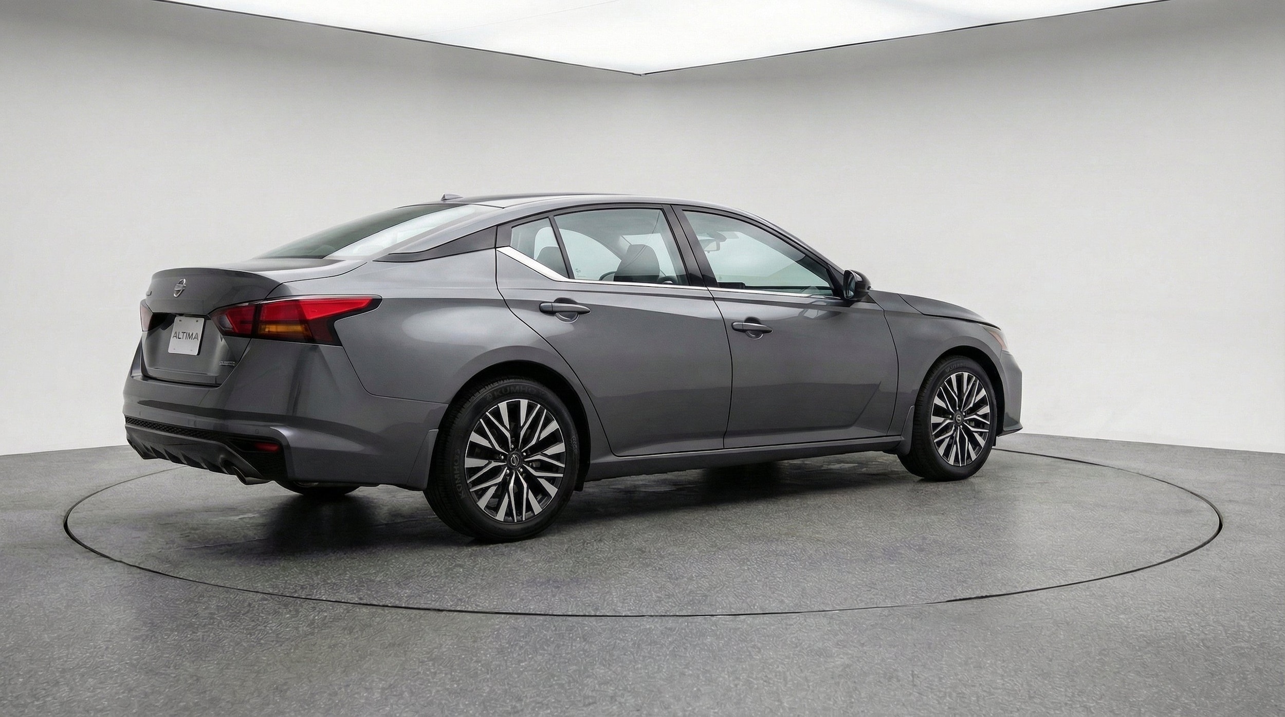 Thumbnail: 2026 Nissan Altima - 9