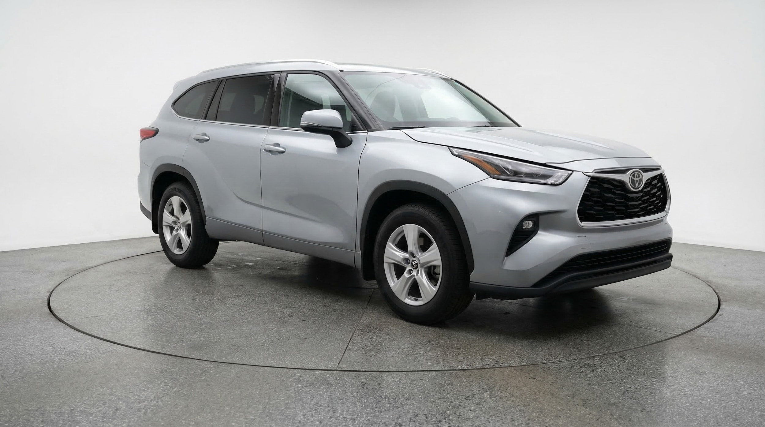 Thumbnail: 2025 Toyota Highlander - 1