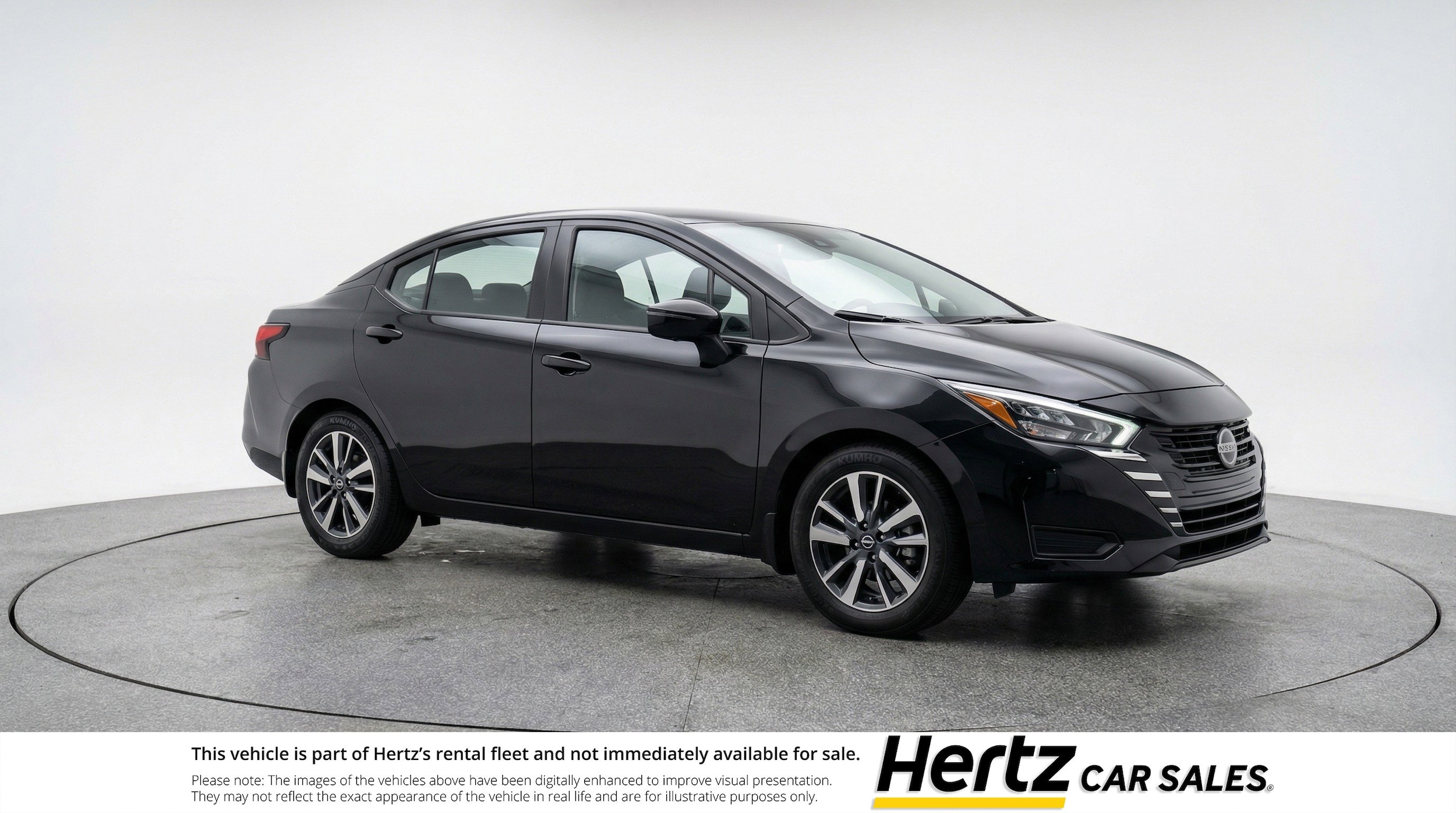 Thumbnail: 2025 Nissan Versa - 1