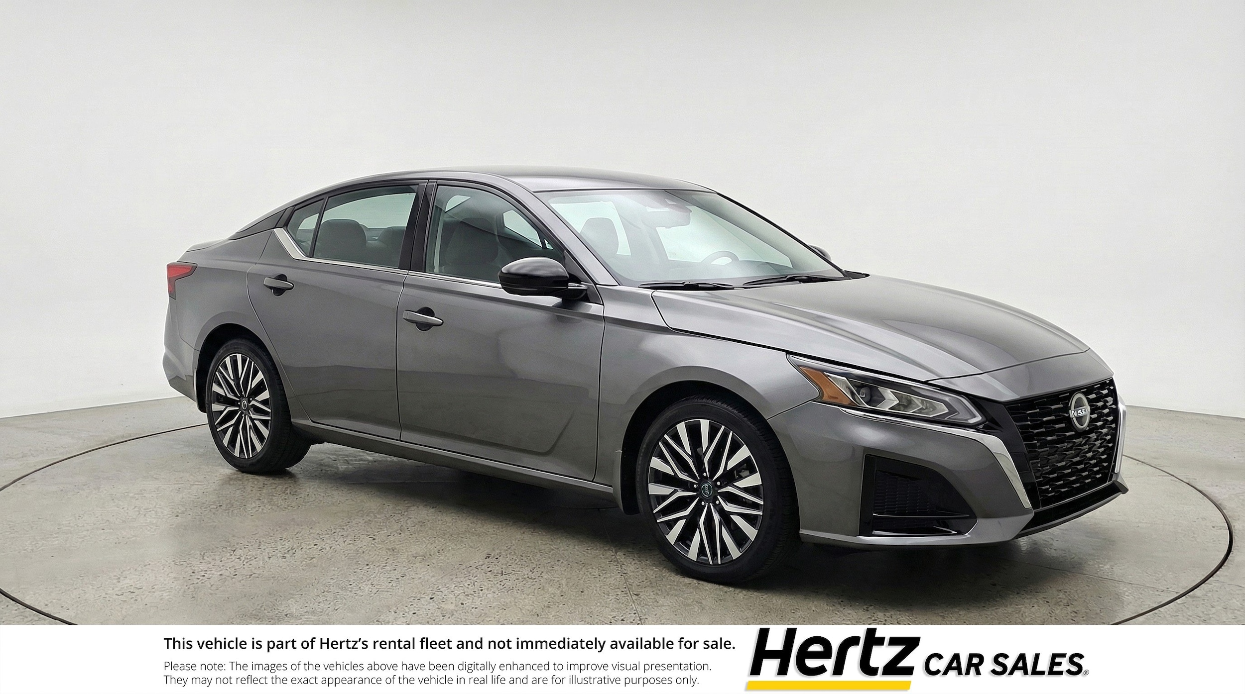Thumbnail: 2026 Nissan Altima - 1