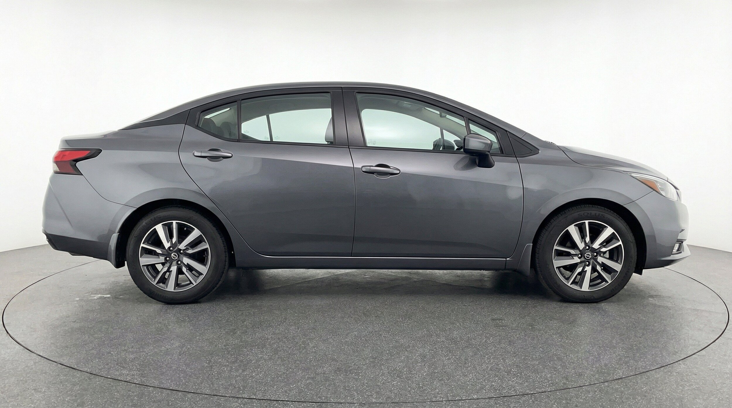 Thumbnail: 2025 Nissan Versa - 11