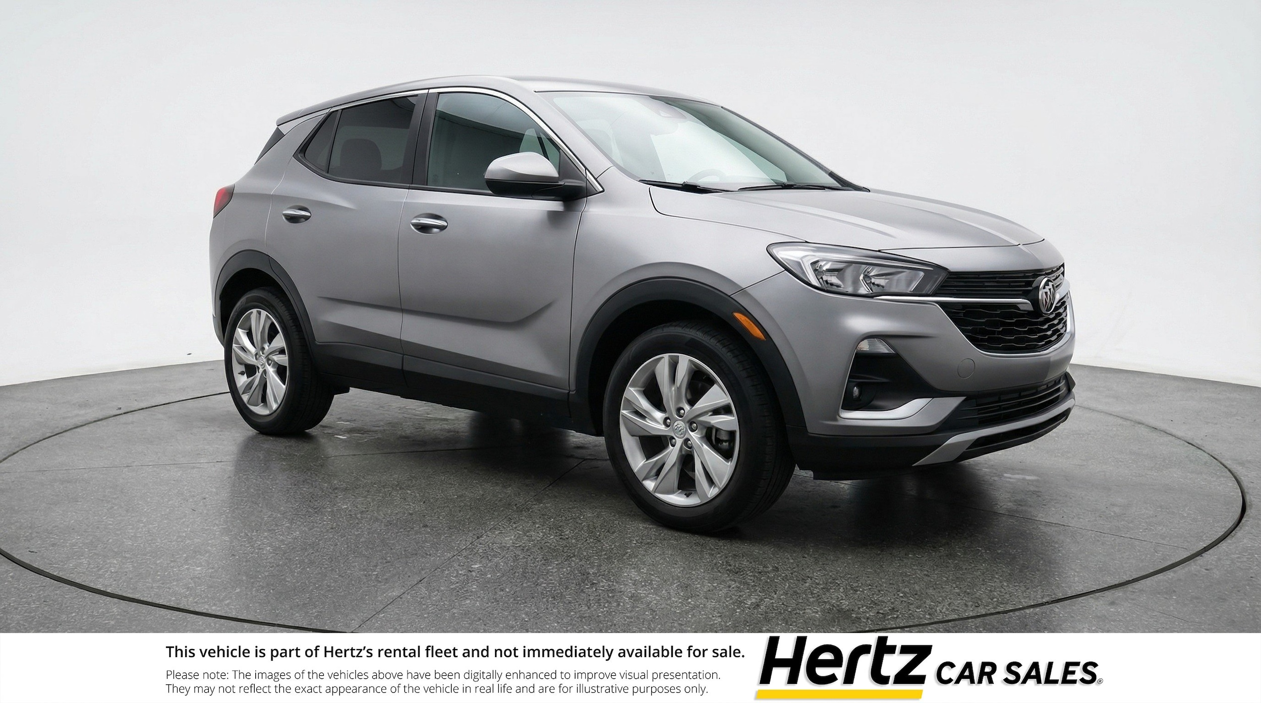 Thumbnail: 2026 Buick Encore GX - 1
