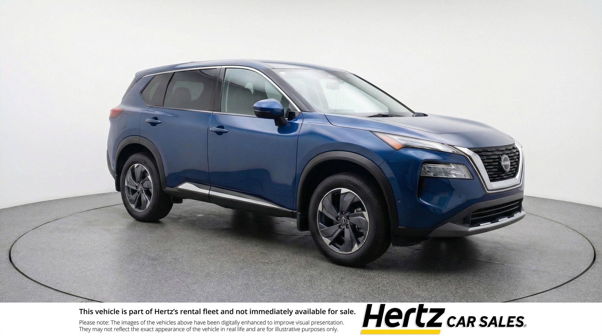 Thumbnail: 2025 Nissan Rogue - 1