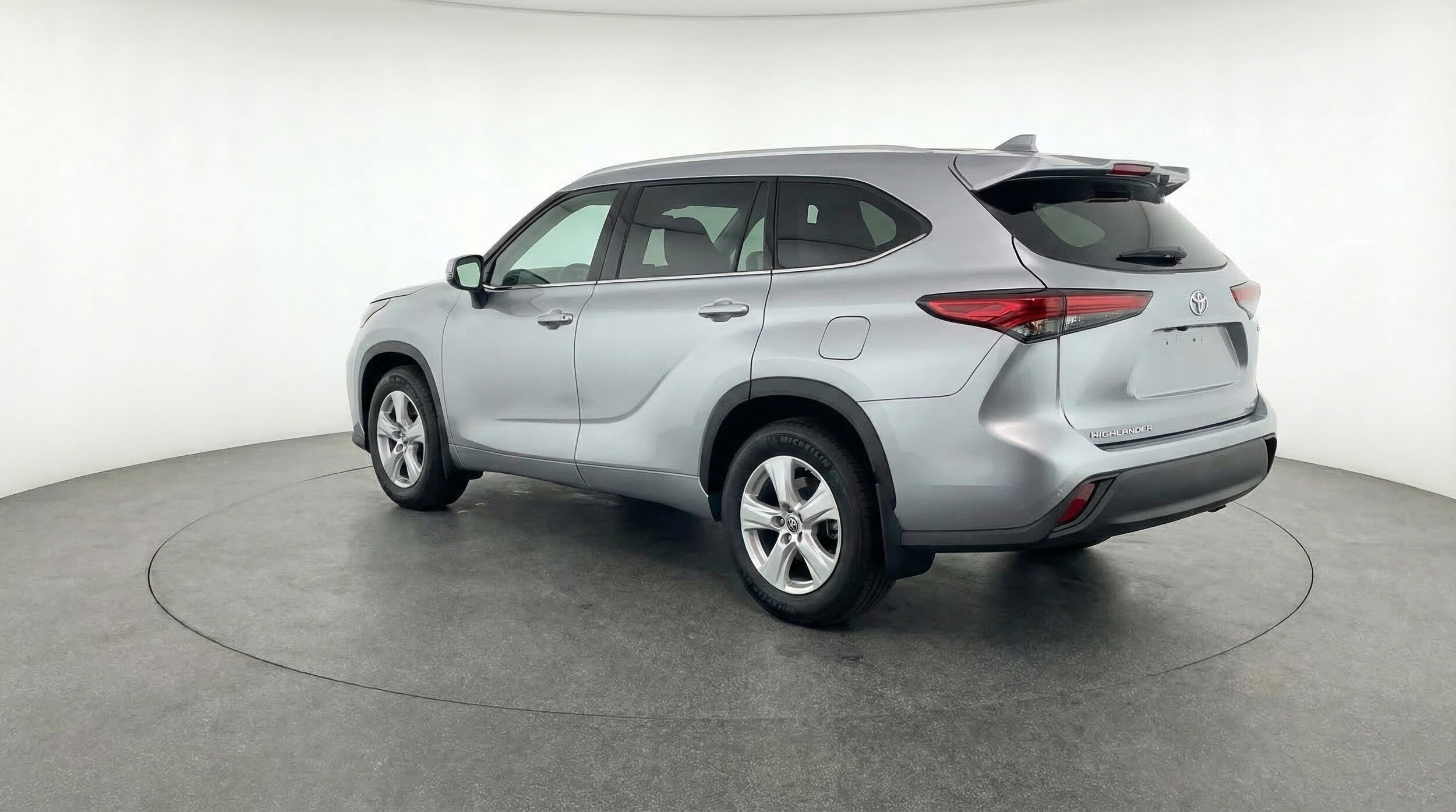 Thumbnail: 2025 Toyota Highlander - 5