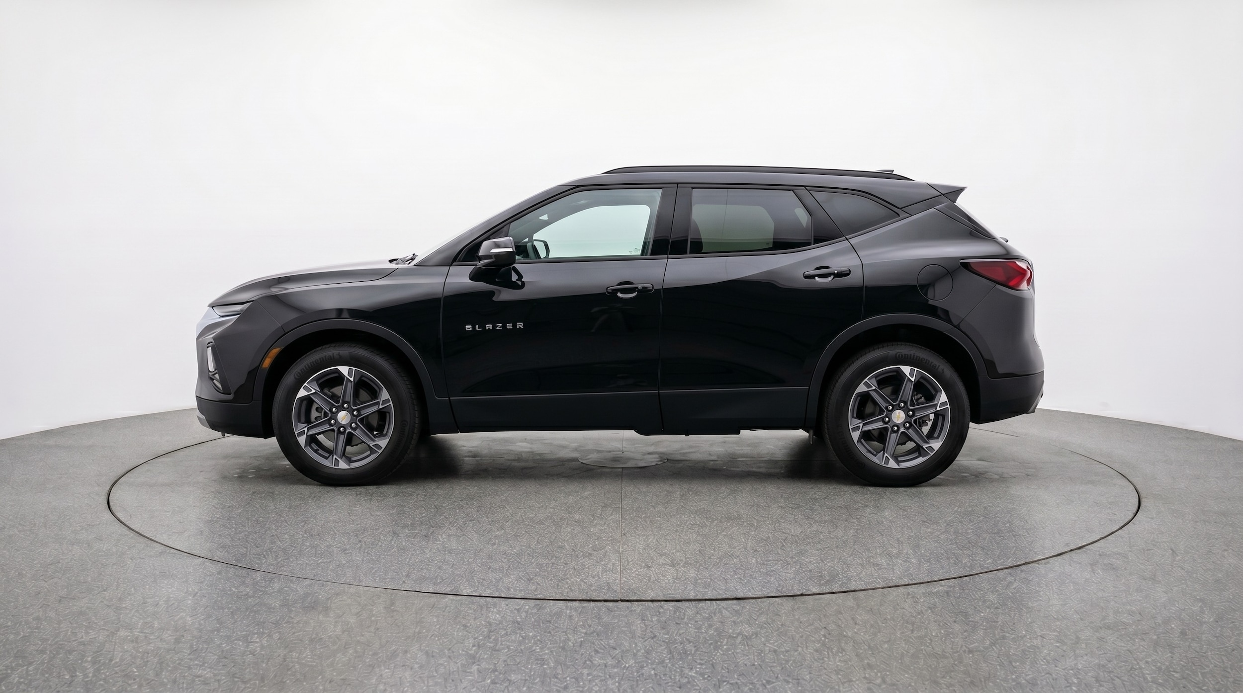 Thumbnail: 2025 Chevrolet Blazer - 4