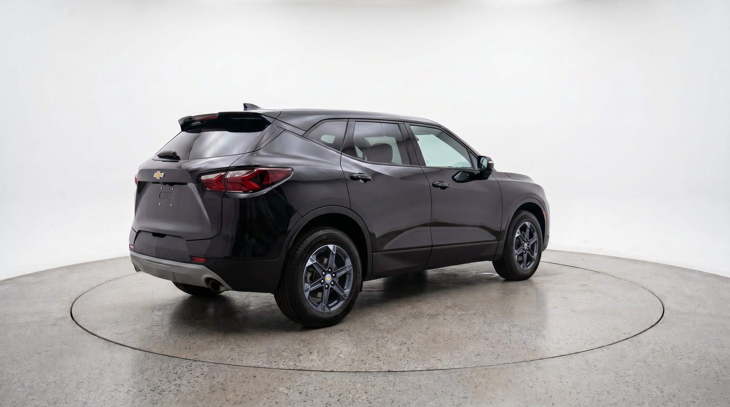 Thumbnail: 2025 Chevrolet Blazer - 9