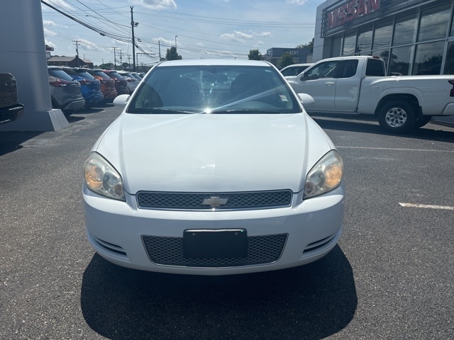 Used 2013 Chevrolet Impala LS with VIN 2G1WA5E32D1198722 for sale in Mount Airy, NC