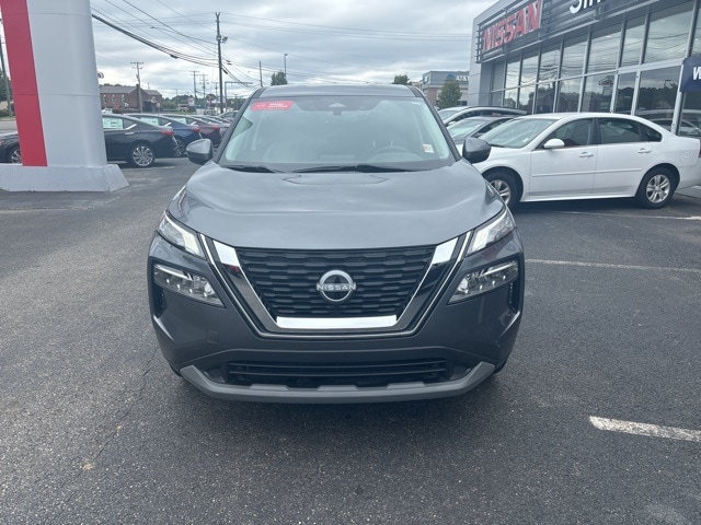 Certified 2023 Nissan Rogue SV with VIN 5N1BT3BB8PC674241 for sale in Mount Airy, NC