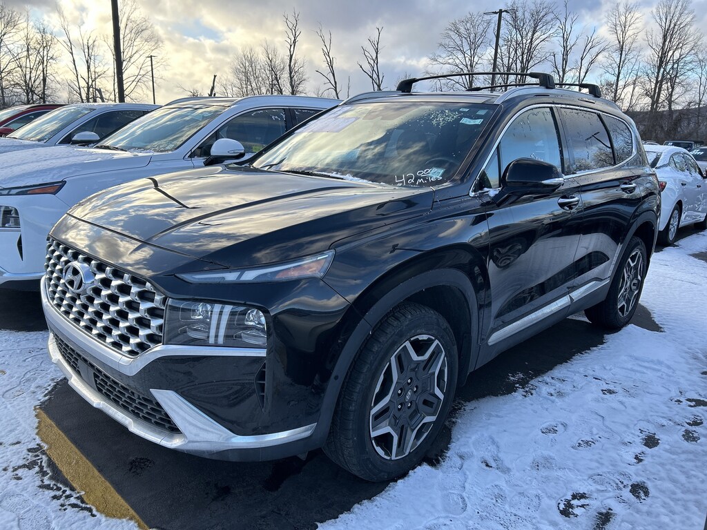 Used 2023 Hyundai Santa Fe Limited Limited AWD