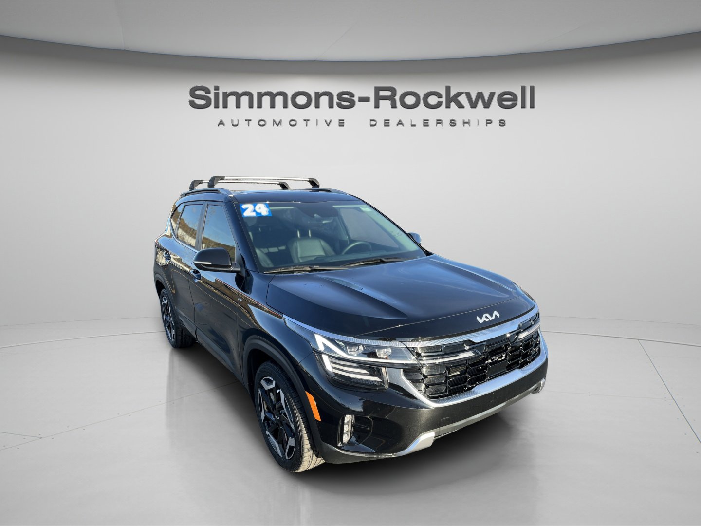 2024 Kia Seltos SX photo 3