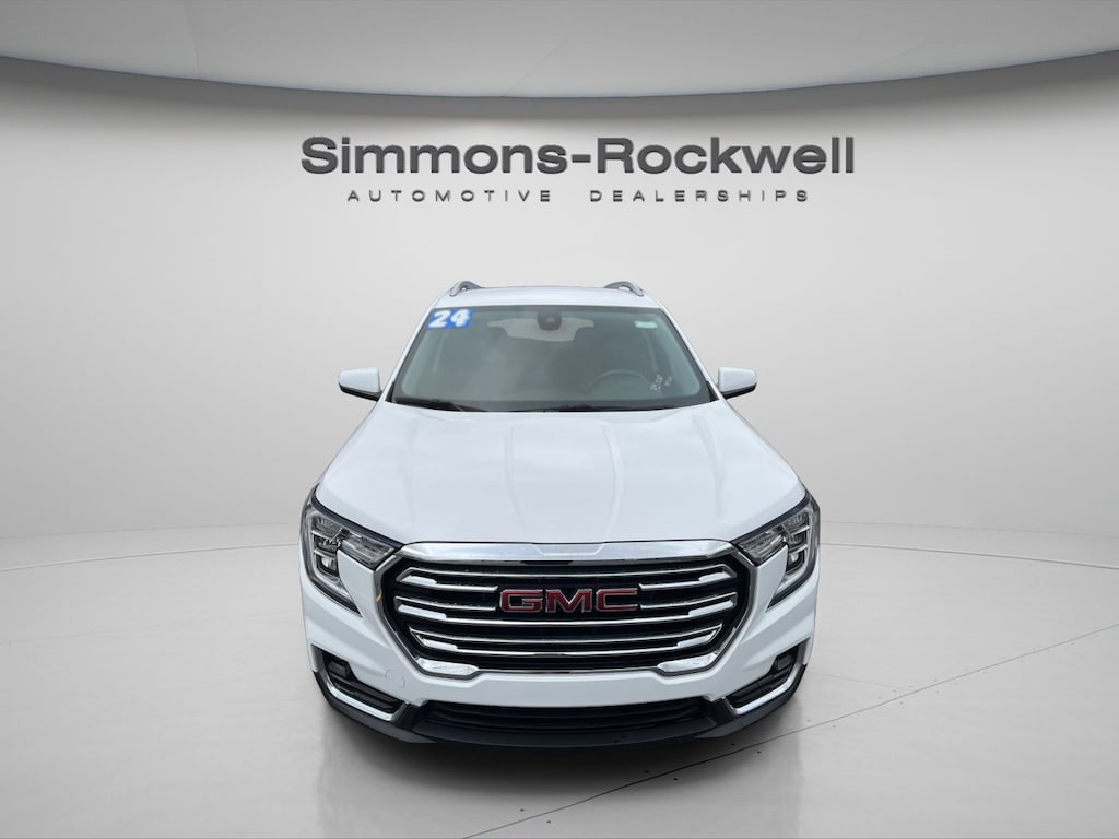 Used 2024 GMC Terrain SLT AWD SLT