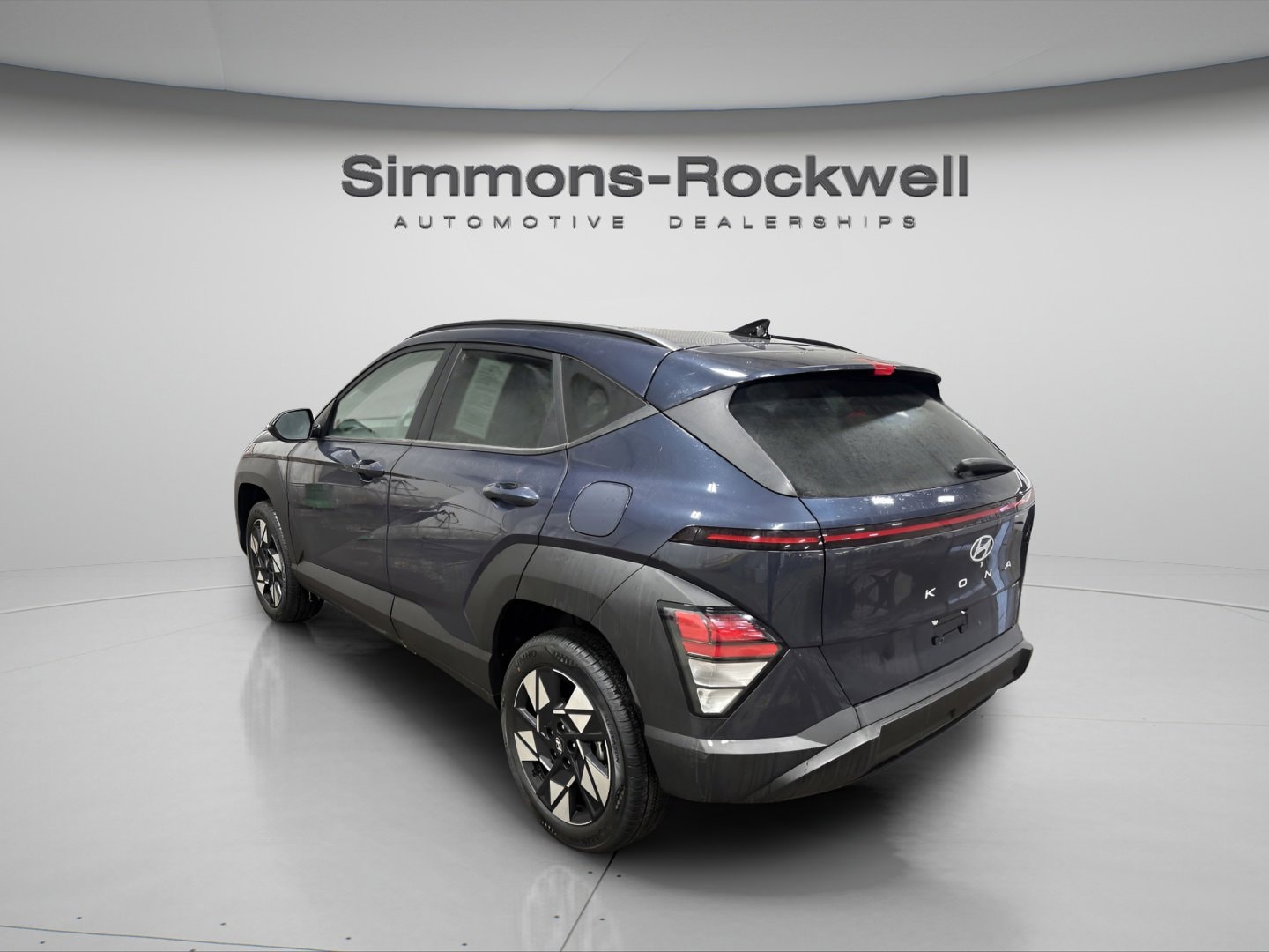 Used 2024 Hyundai Kona For Sale at Simmons-Rockwell | VIN