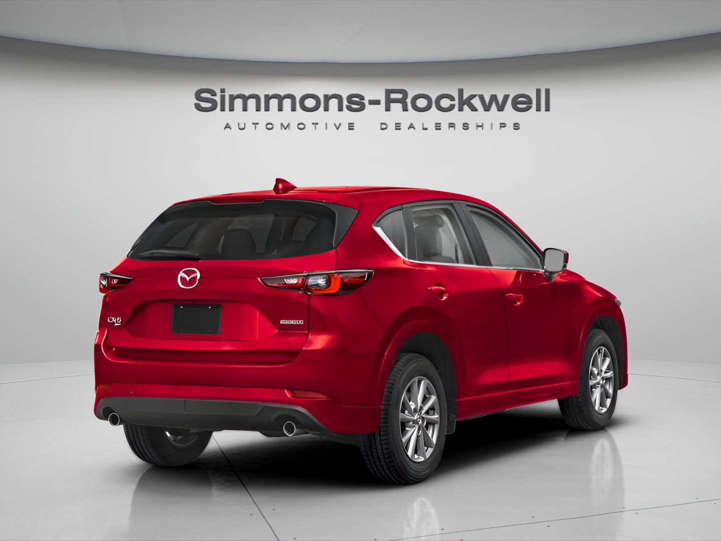 2024 Mazda CX-5 2.5 Select photo 2