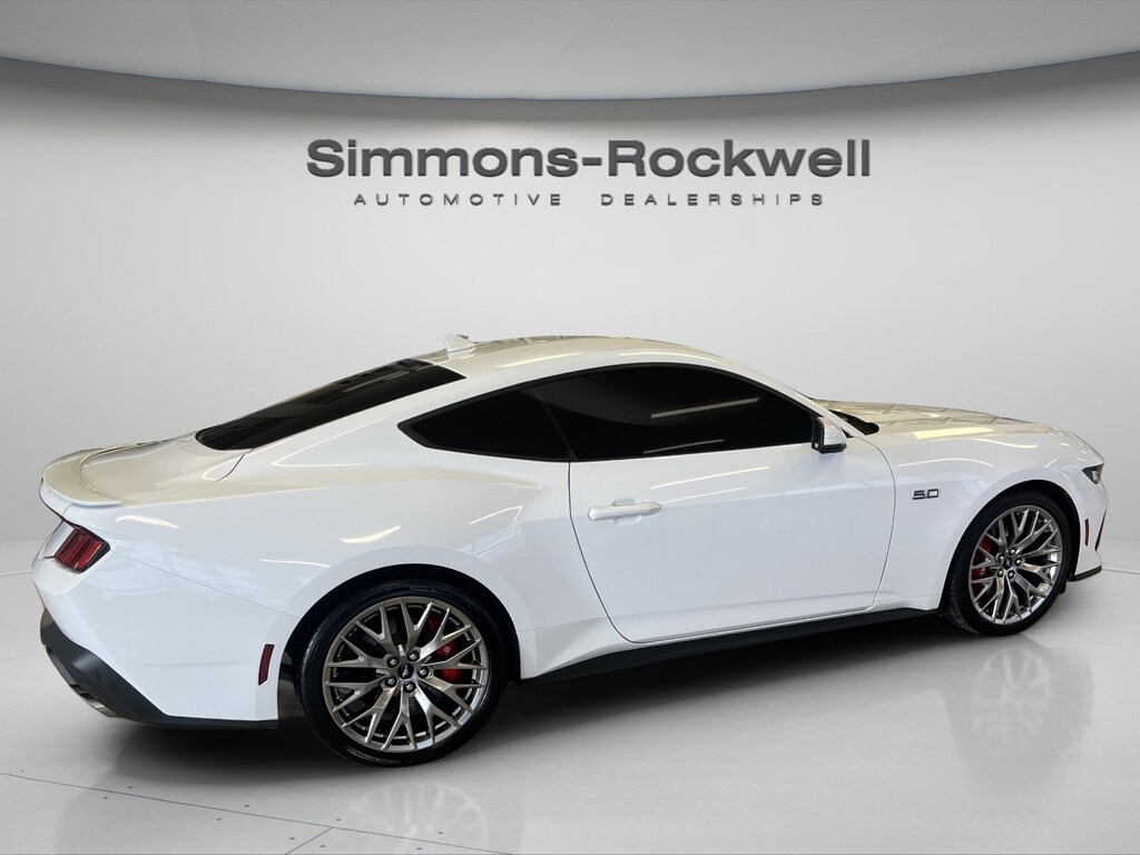 Used 2024 Ford Mustang GT Premium GT Premium Fastback