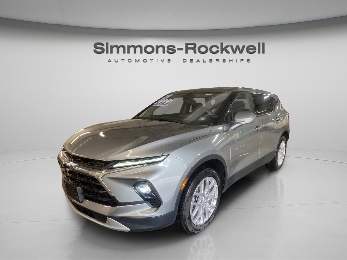 2023 Chevrolet Blazer 2.0T 2LT AWD's photo