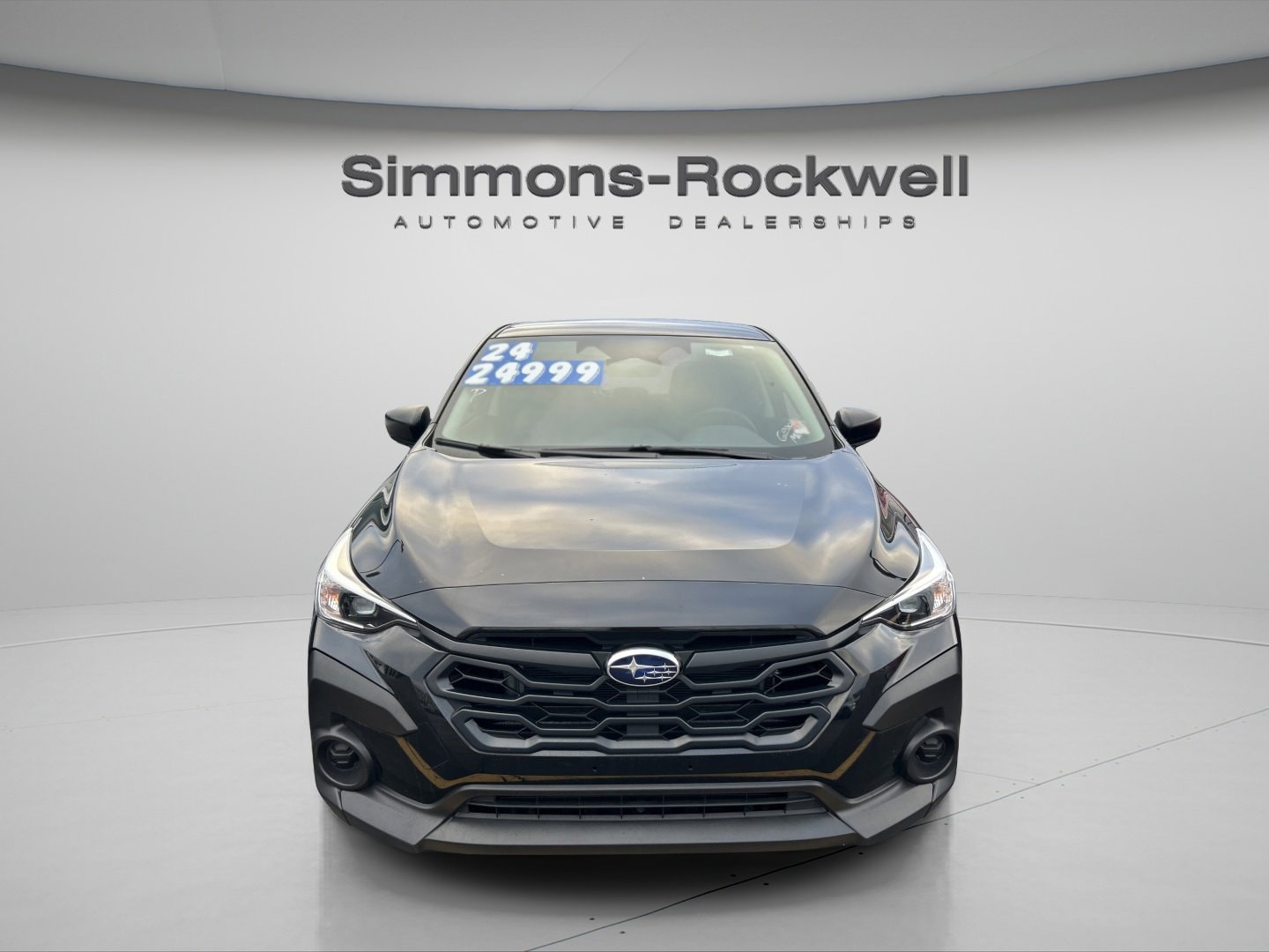 2024 Subaru Crosstrek Base