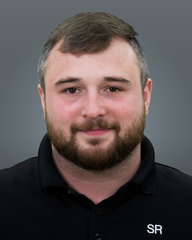 Staff member Jacob McAvoy from ID_01002d