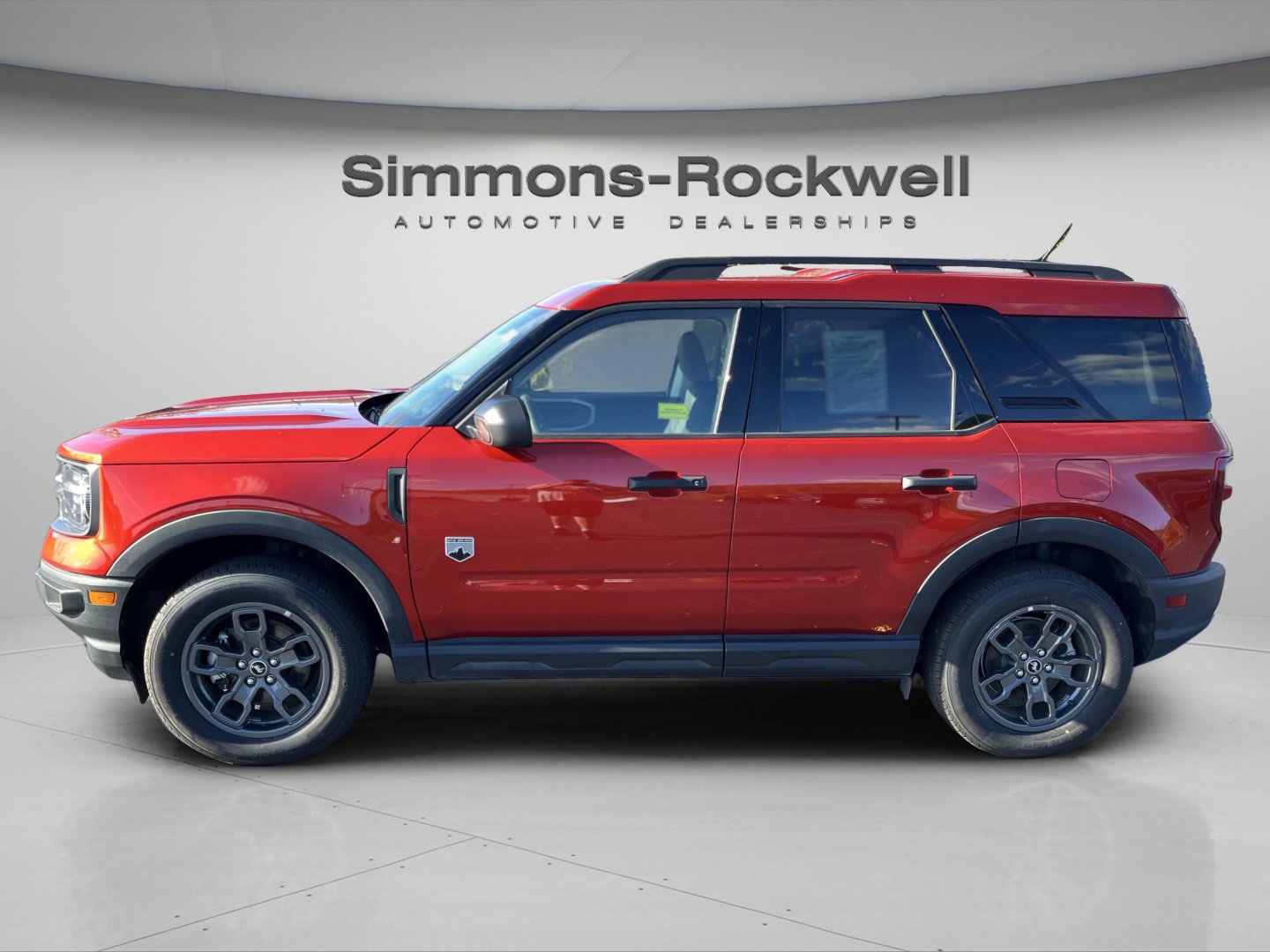 2024 Ford Bronco Sport Big Bend photo 4