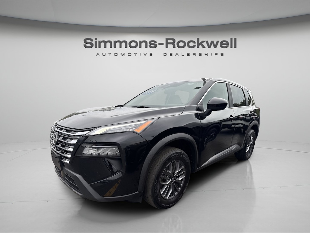 Used 2026 Nissan Rogue SV AWD SV *Ltd Avail*