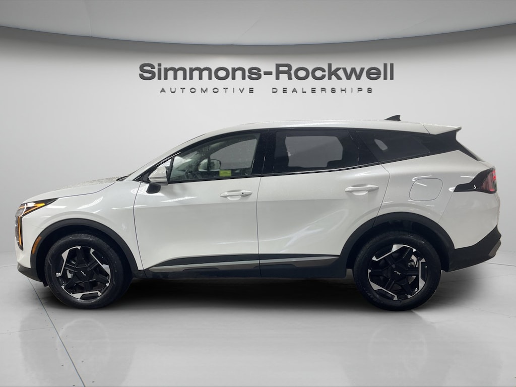 Used 2026 Kia Sportage Hybrid S S AWD