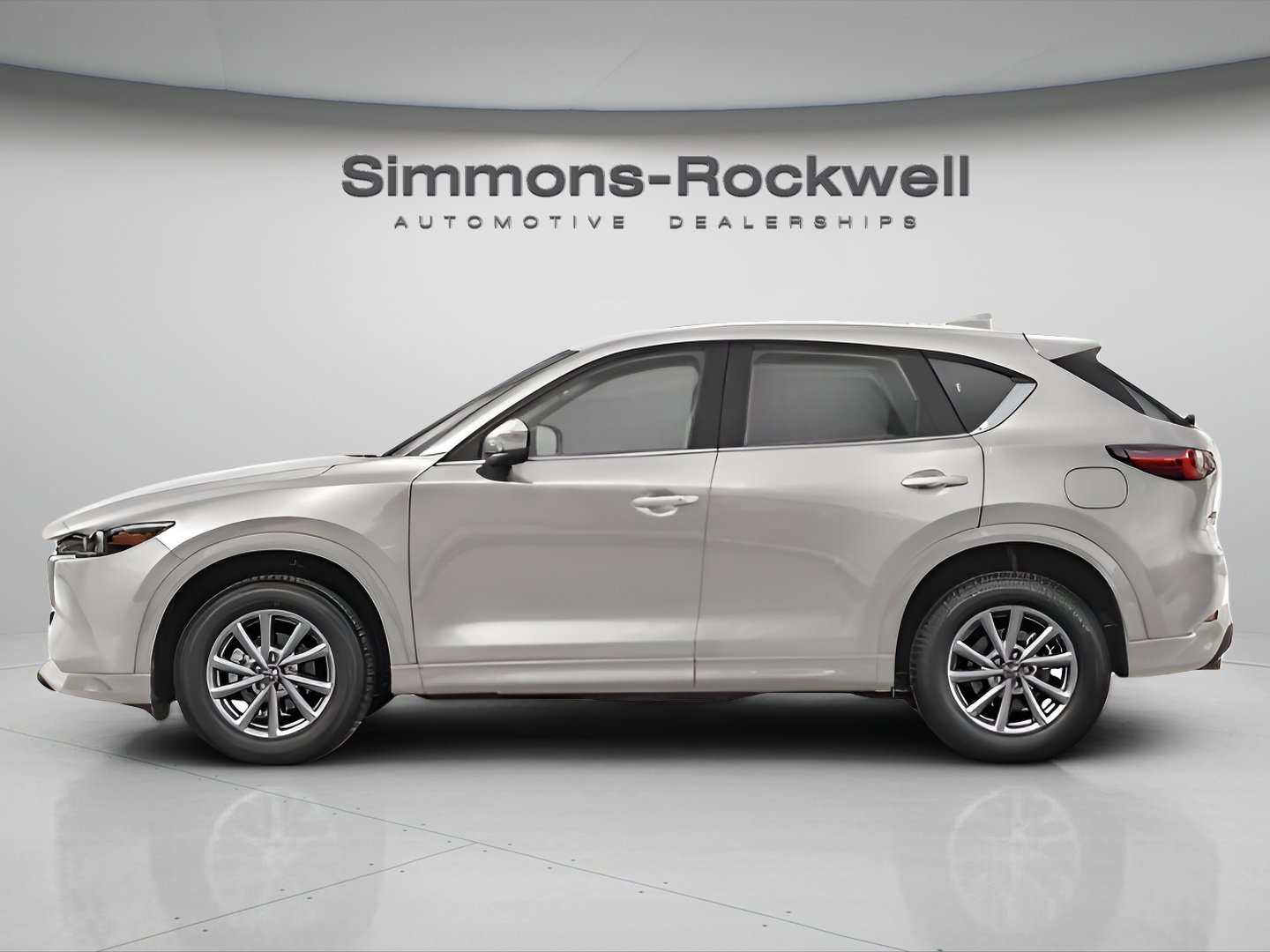 2024 Mazda CX-5 2.5 Select photo 3