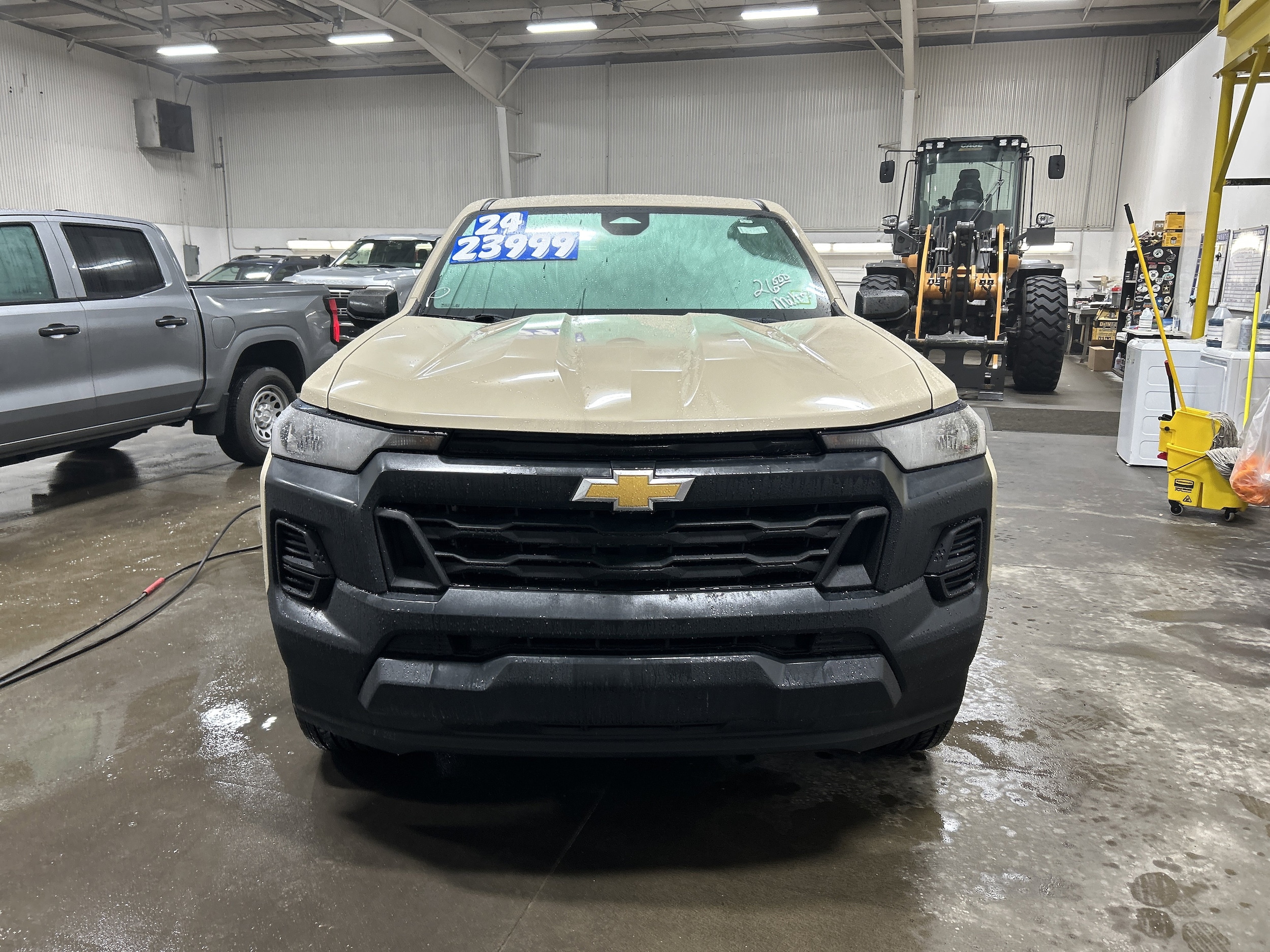2024 Chevrolet Colorado