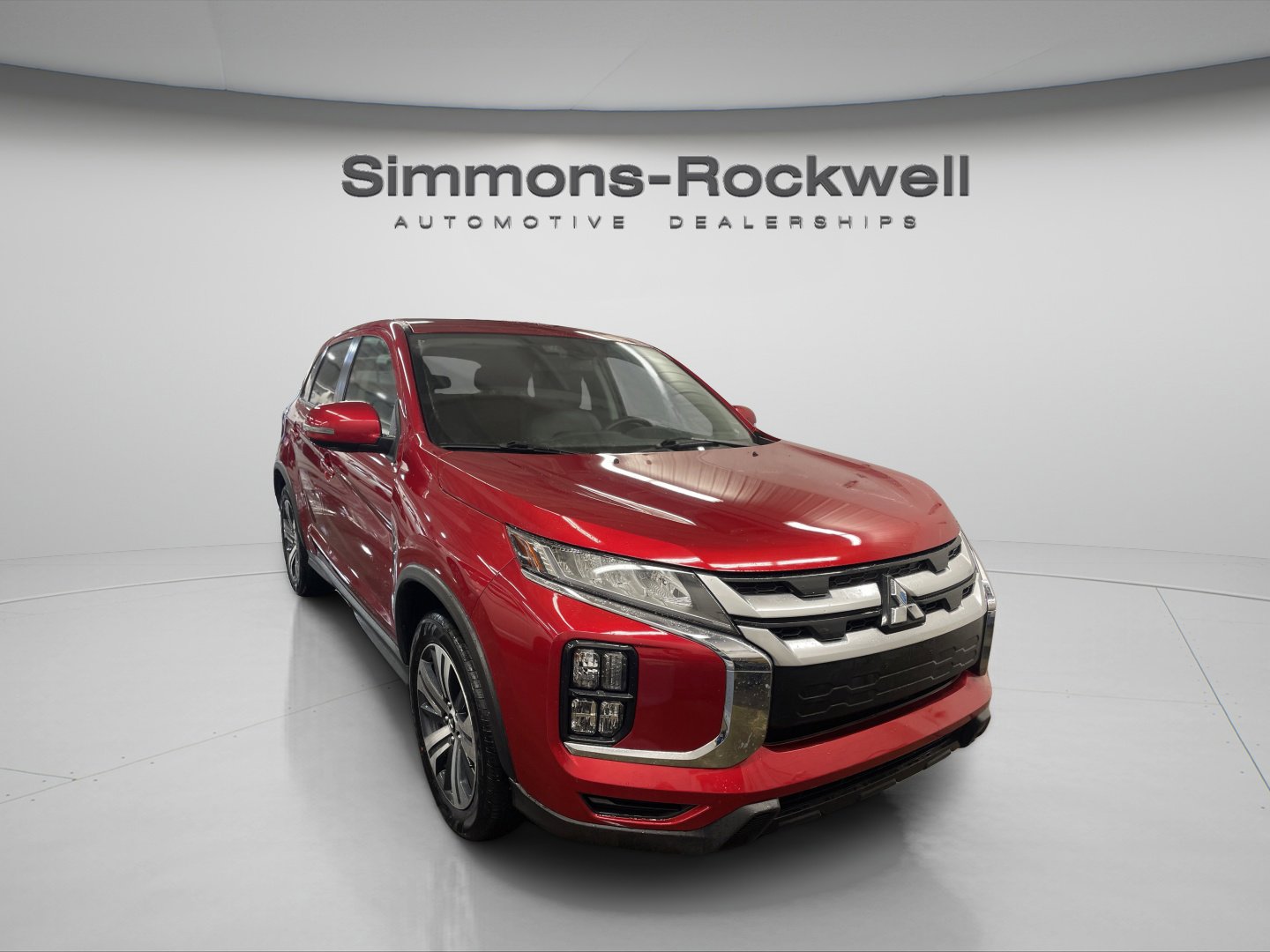 2024 Mitsubishi Outlander Sport SE photo 3