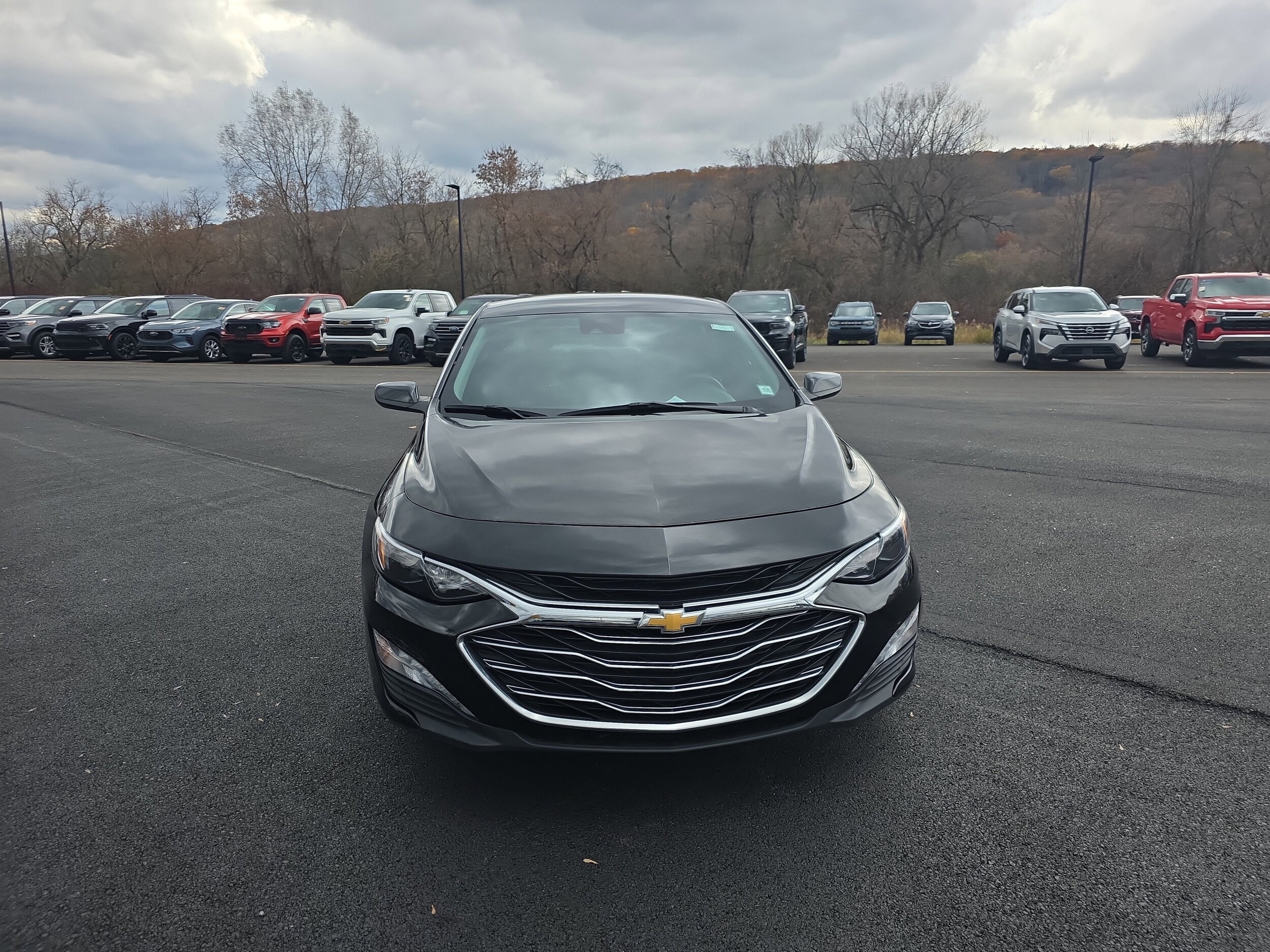 2024 Chevrolet Malibu 1LT photo 2