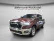 Used 2025 Ram 1500 Big Horn Big Horn 4x4 Crew Cab 57 Box
