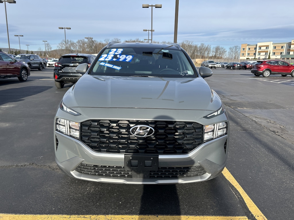 Used 2023 Hyundai Santa Fe SEL SEL AWD