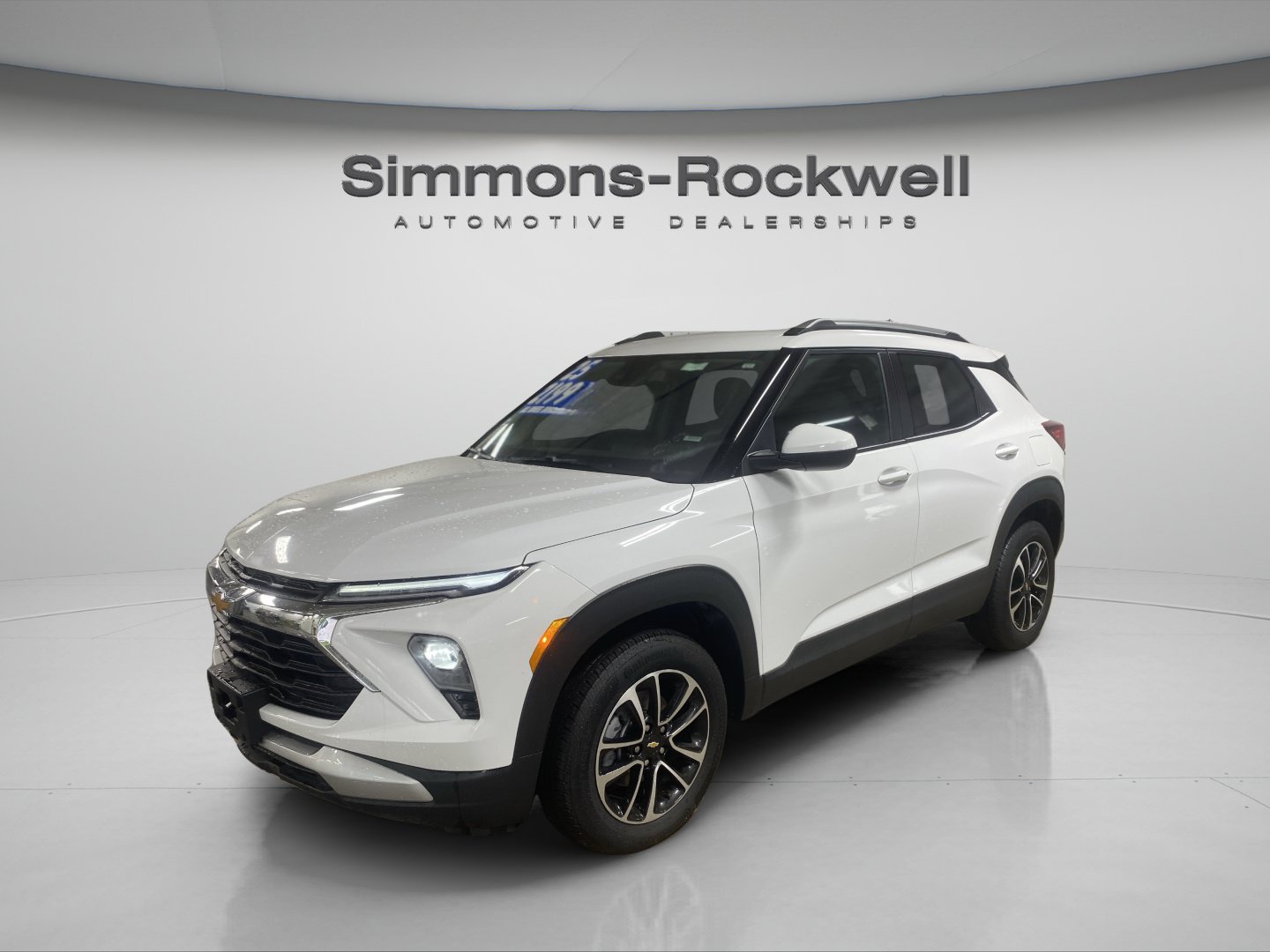 2025 Chevrolet Trailblazer