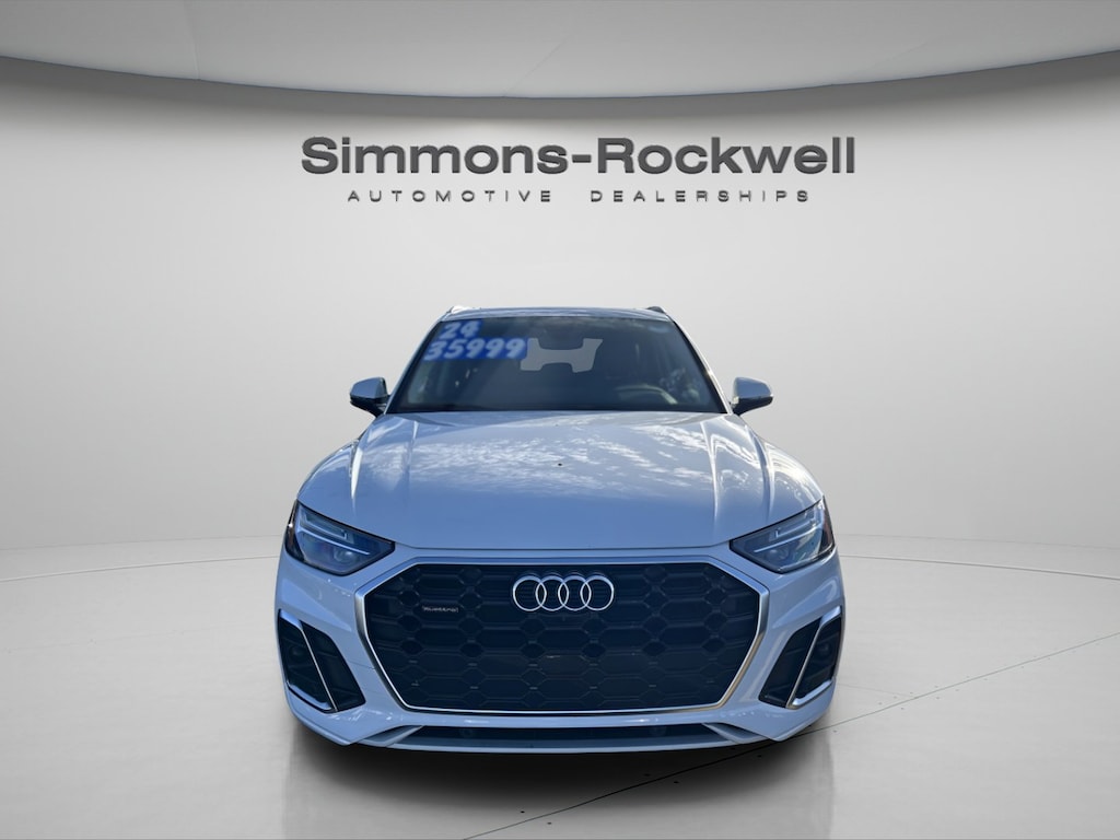 Used 2024 Audi Q5 S line Premium Plus S line Premium Plus 45 TFSI quattro