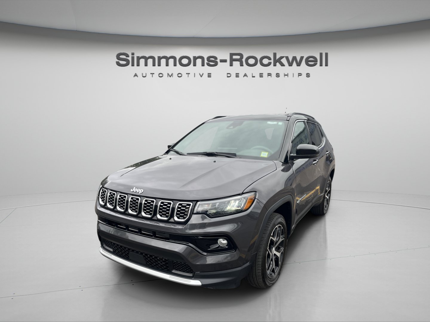  Jeep Compass