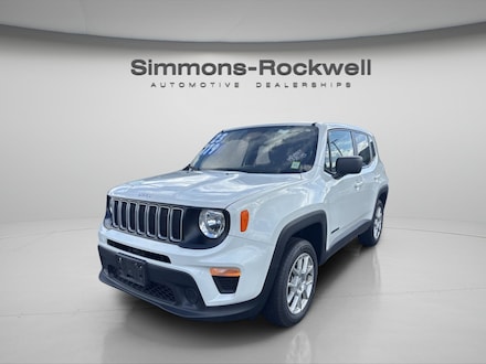 2023 Jeep Renegade Latitude Latitude 4x4