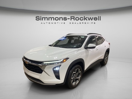 2024 Chevrolet Trax LT FWD  LT