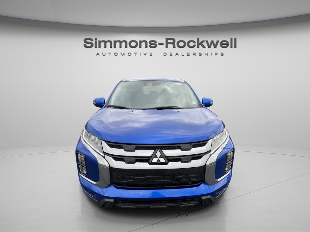 Used 2024 Mitsubishi Outlander Sport SE SE 2.0 AWC