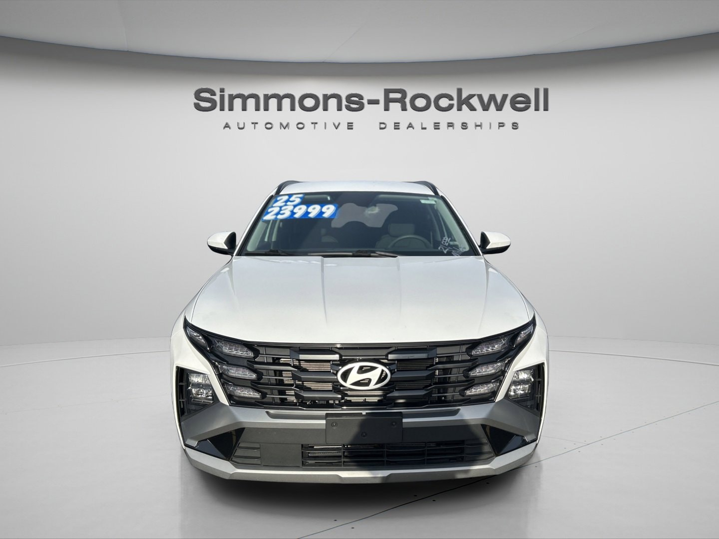 2025 Hyundai Tucson SEL's photo