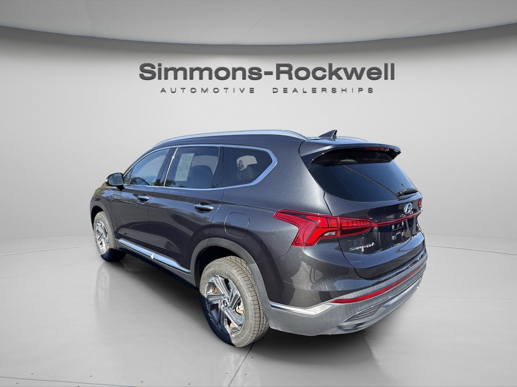 Used 2023 Hyundai Santa Fe SEL SEL AWD